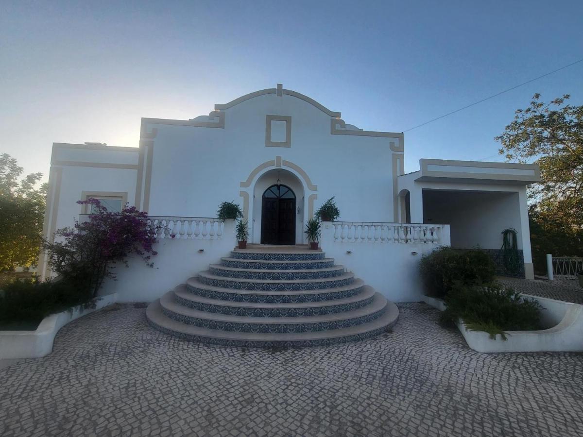Villa Madeira Silves Exteriér fotografie