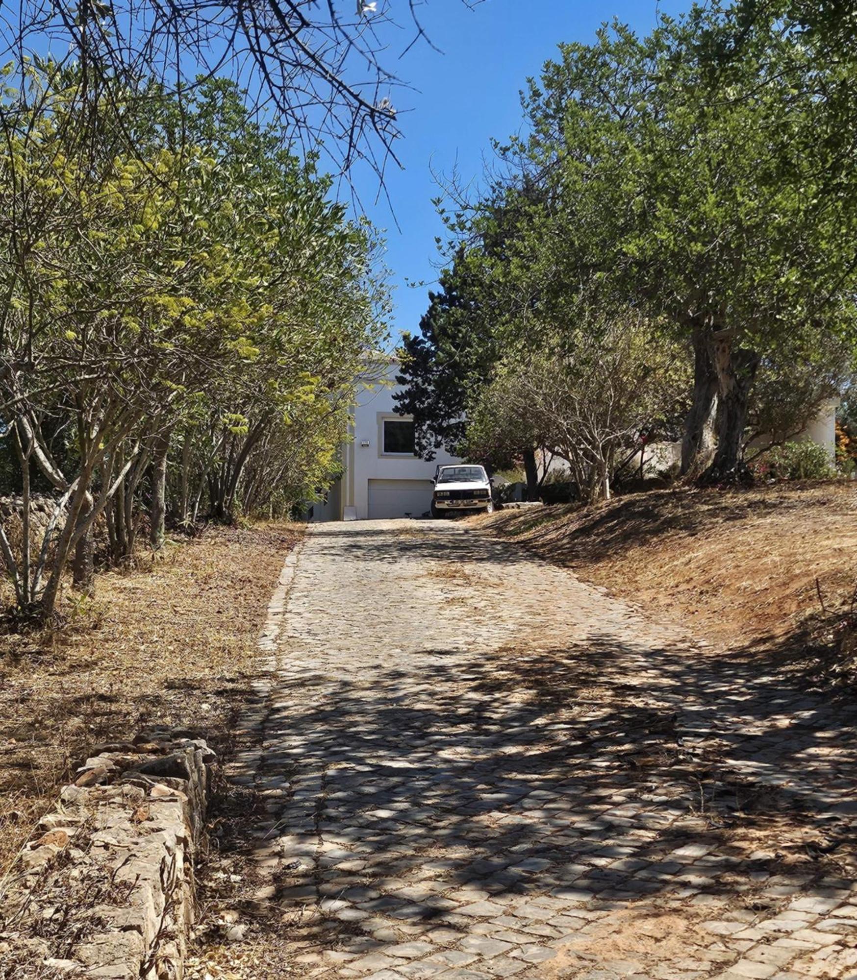 Villa Madeira Silves Exteriér fotografie