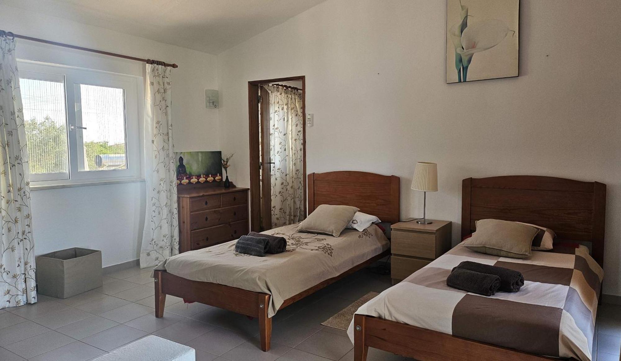Villa Madeira Silves Exteriér fotografie