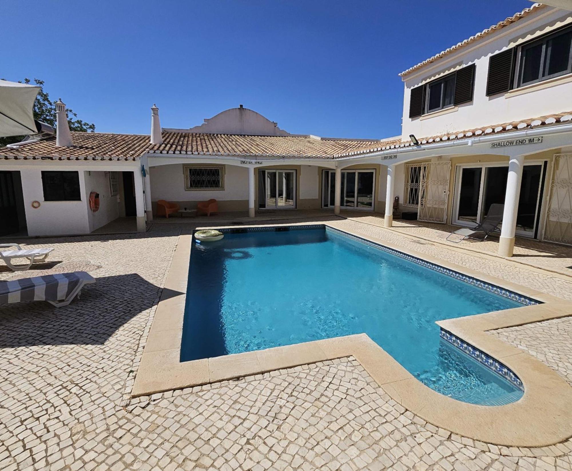 Villa Madeira Silves Exteriér fotografie