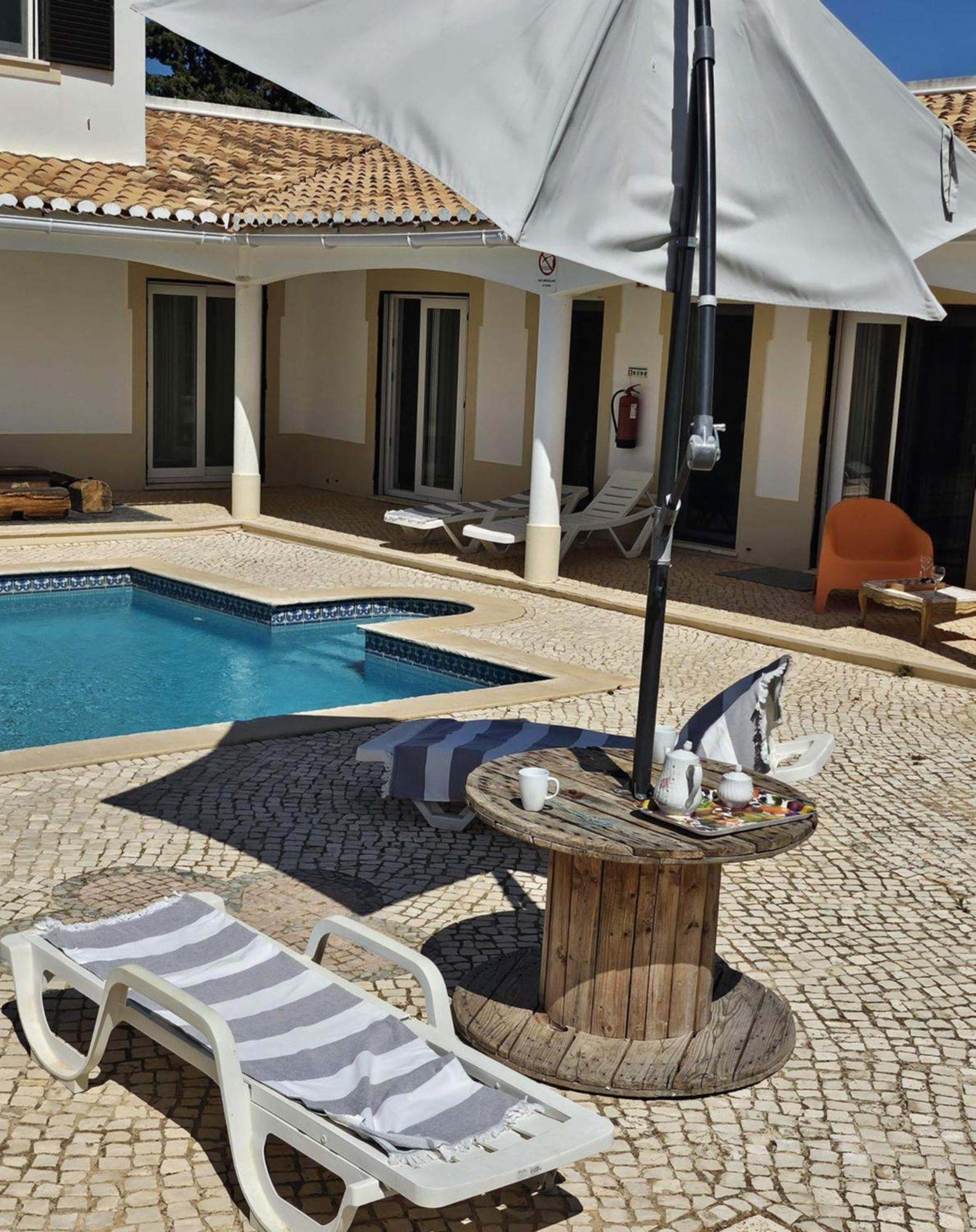 Villa Madeira Silves Exteriér fotografie