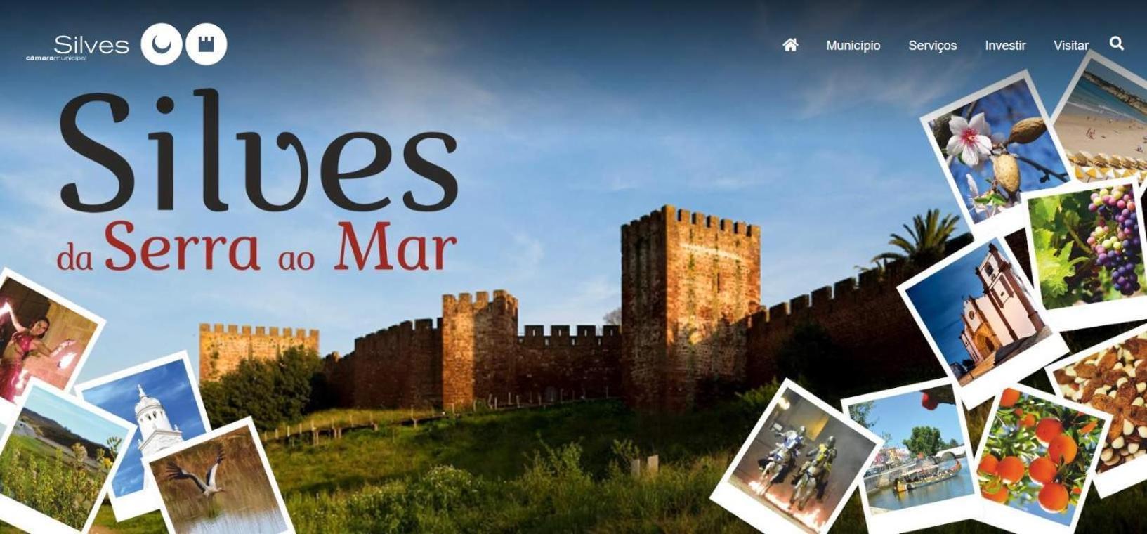 Villa Madeira Silves Exteriér fotografie