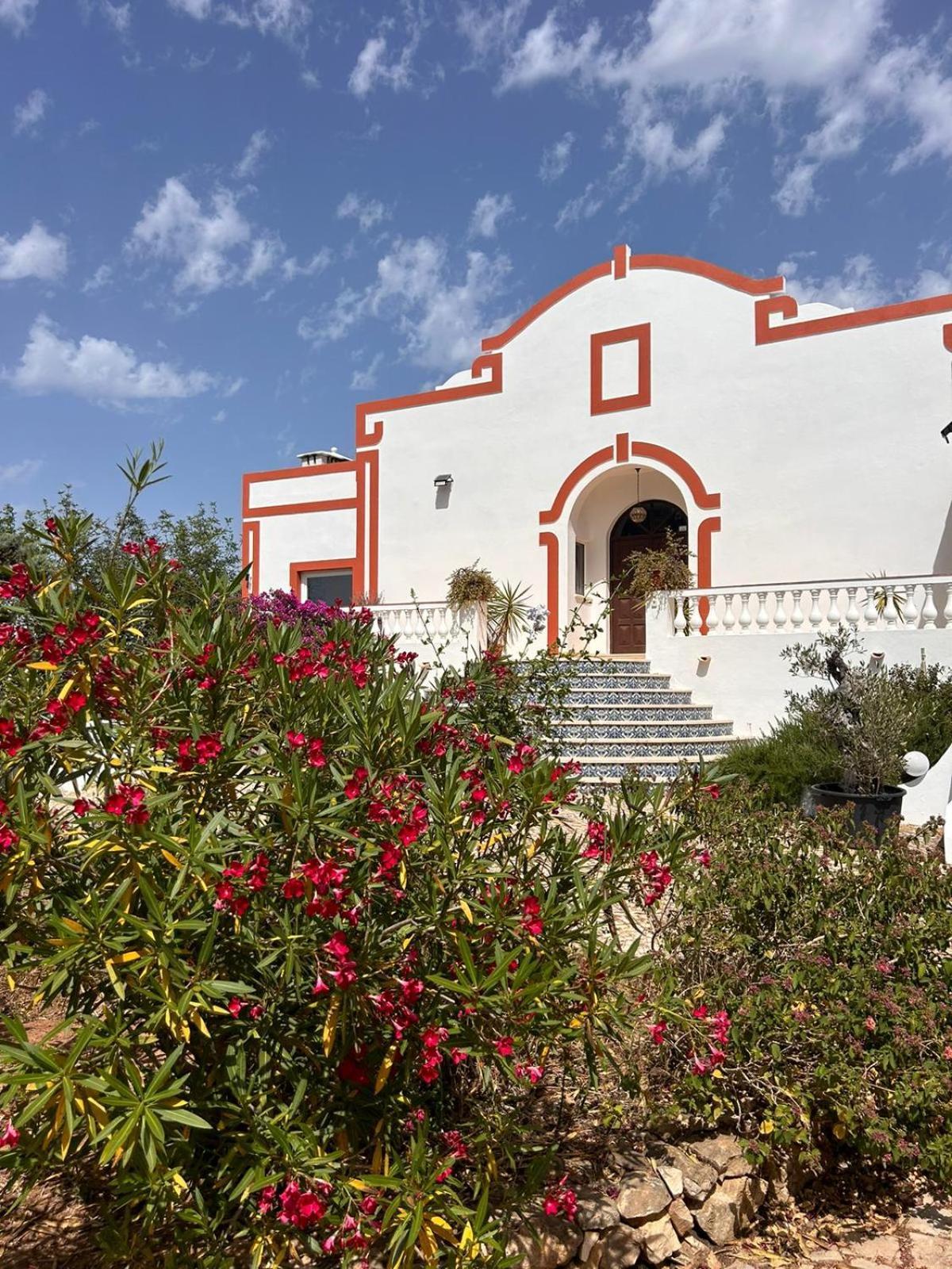 Villa Madeira Silves Exteriér fotografie