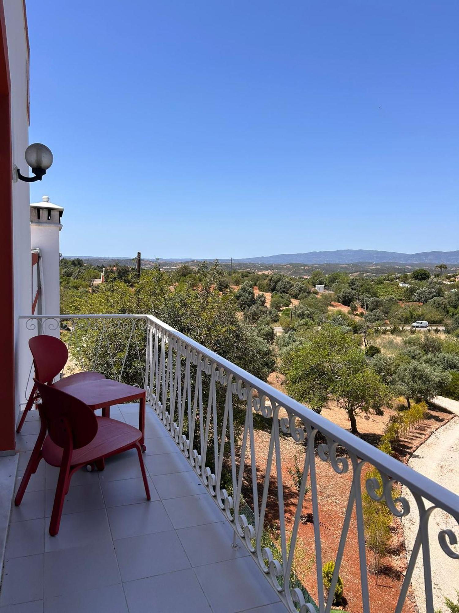 Villa Madeira Silves Exteriér fotografie